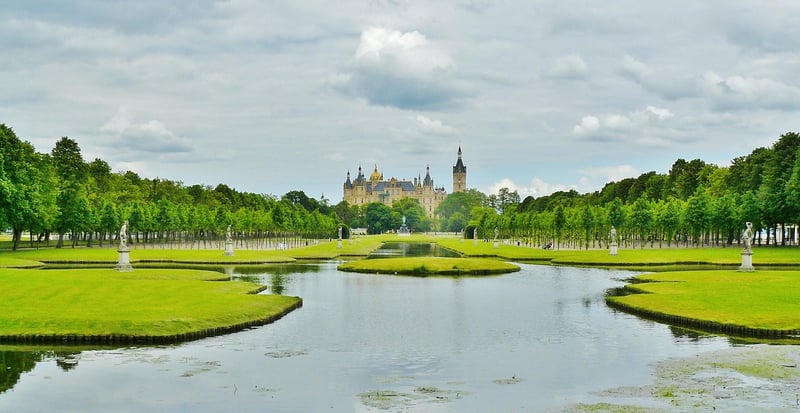 Fairytale Castle